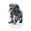 My Hero Acad Acrylic Stand Model Plate Decoration Originality Desk Figure Display Fans Gift Cartoon Products Creative Jewelry