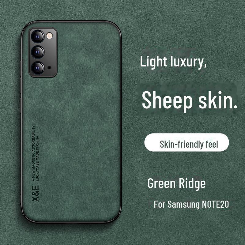 Samsung M34/M33 5G Case for Note20 - Solid Color, Drop-Resistant Protective Cover