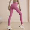 Women's High Waist Hip Lifting Yoga Pants - New Style Shark Base Layer for Outerwear and Sports