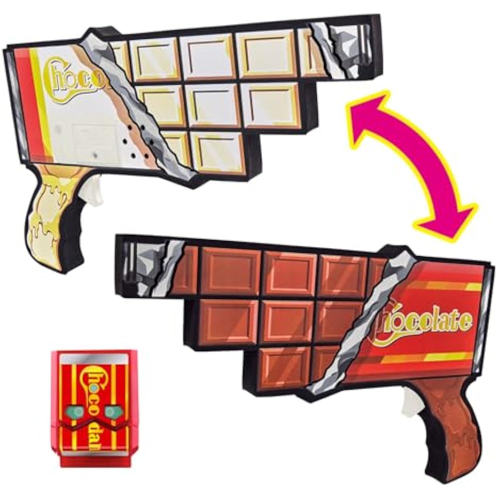 [BANDAI] [Bandai Kamen Rider Gavu DX Chocolate Dongan