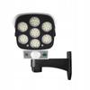 Solar Lamp Camera Dummy Motion Sensor Remote Control