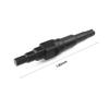 Professional Grade Hex Key Adapter for Straight Ratcheting Wrench Automotive Repair Tool for Tight Engine Areas