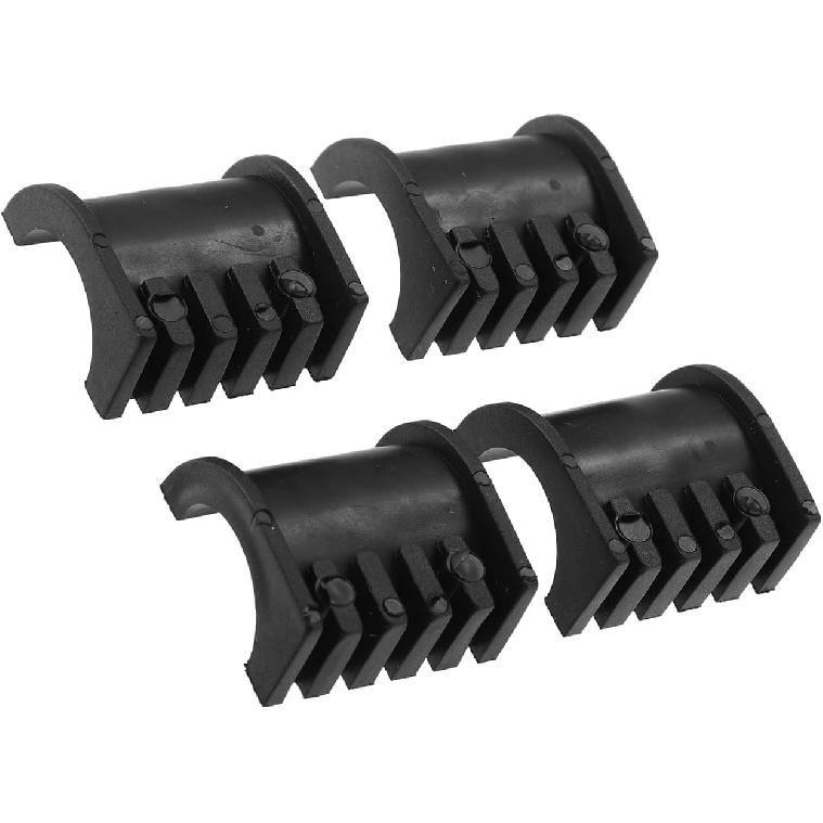

4pcs Rear Stabilizer Sway Bar Bushing 5432785 for Polaris for Ranger 800 4X4 EFI 2010-2011 for Polaris for Ranger 800 6X6 EFI 2010-2012 Auto