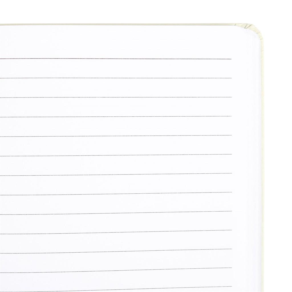 Something Different Celestial The Moon A5 Notebook