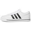 Neo Retrovulc Canvas Casual Slip-Resistant Durable Low-Top Skate Shoes Men Sneakers White GW8367