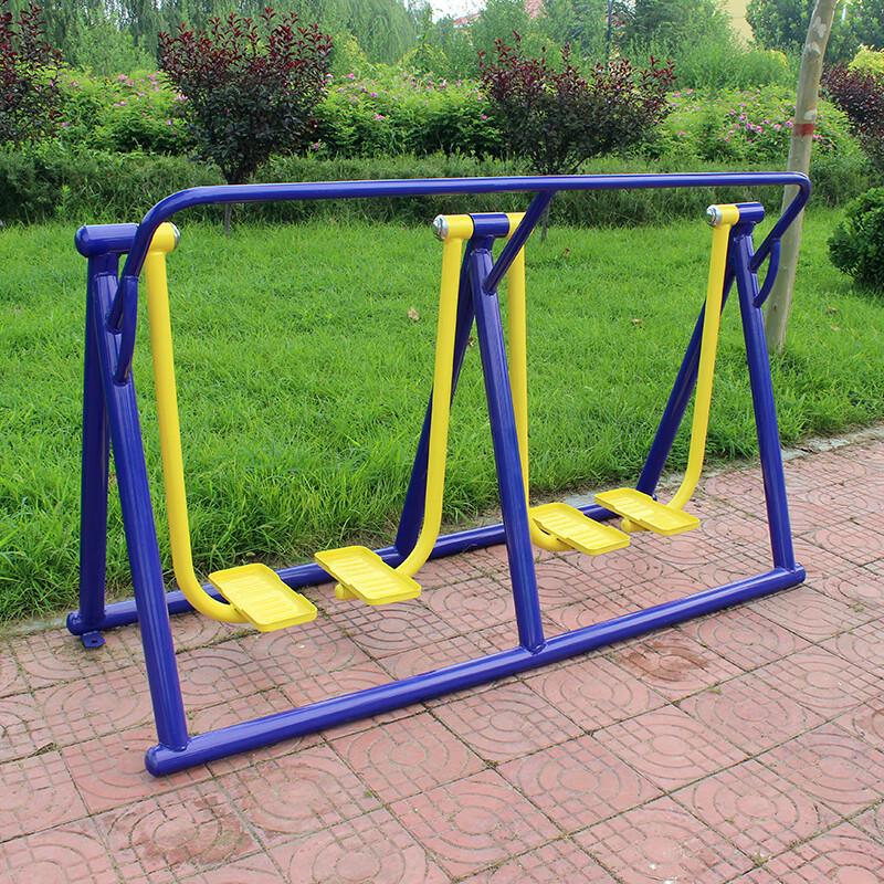 Outdoor Double Walker Fitness Machine