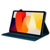 For Xiaomi Redmi Pad 2 Case PU Leather Protective Folio Tablet Cover with Card Holder