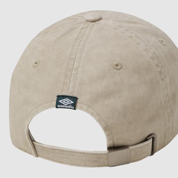 UMBRO Essential Washed Ball Cap Ivory Ur123Ccp18