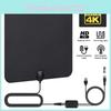 Hdtv Indoor Antenna For Atsc Dvb T2 Digital Signal With 30dbi Gain And Use Home