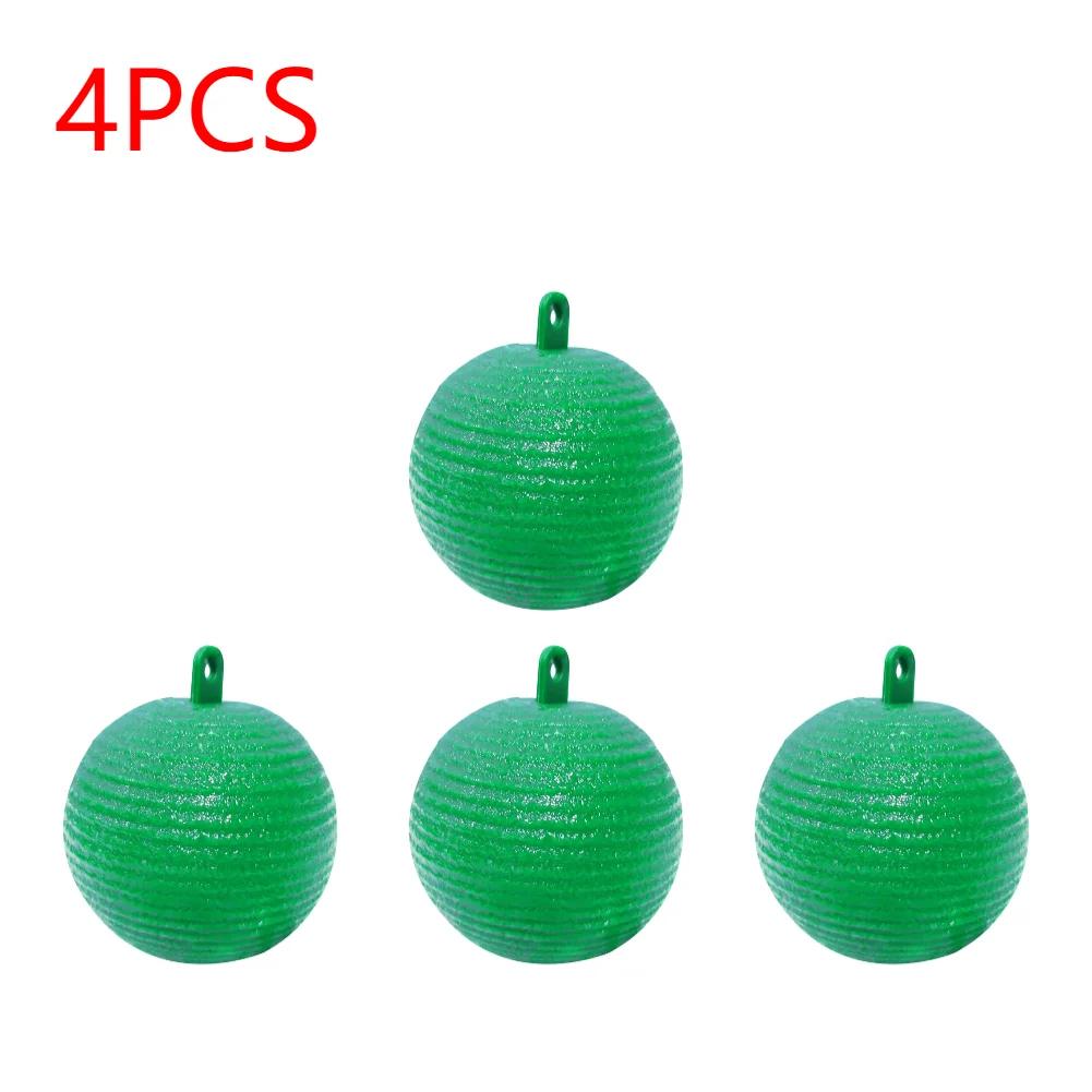 1-6PCS Ball Fruit Fly Catcher Pest Control Sticky Trap Wasp Bee Insect Trap Flying Insects Traps Ball for Catching Fruit Insects