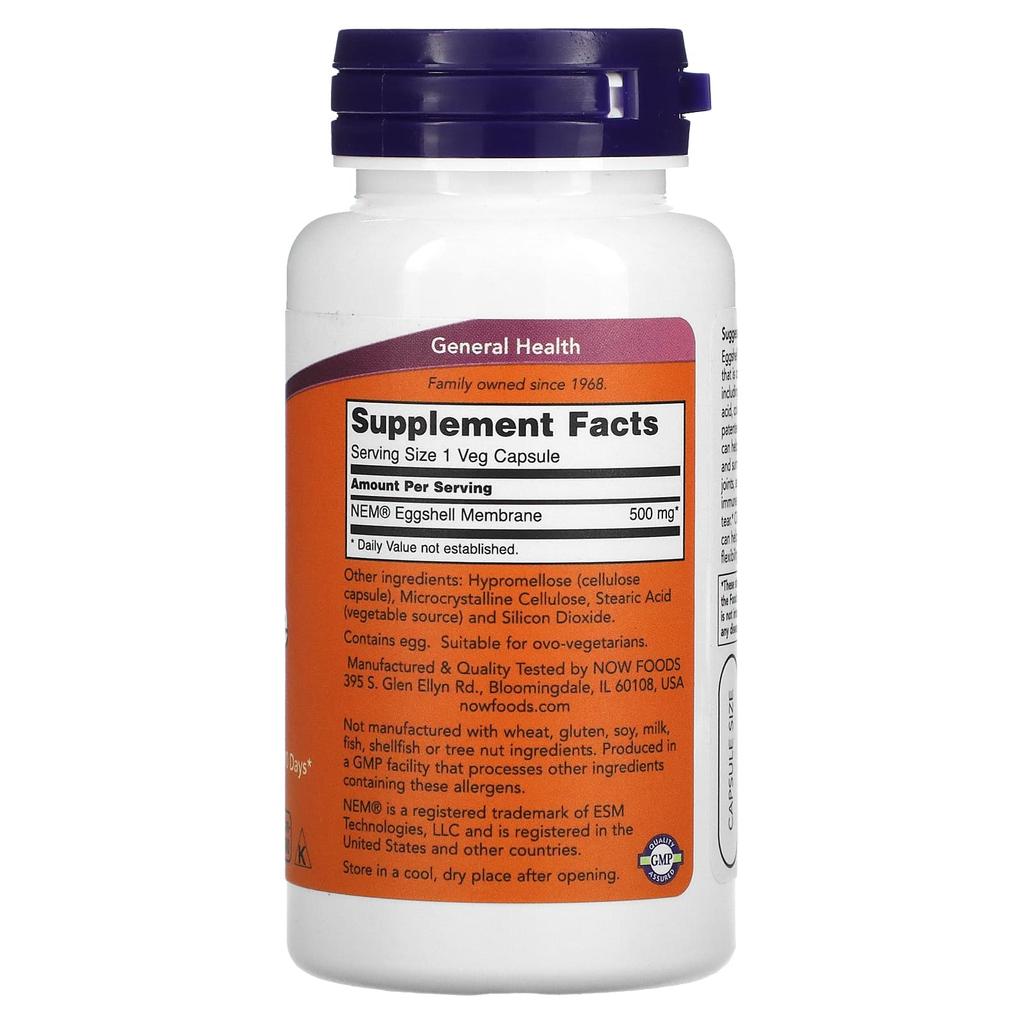 Railing, 500Mg, 60 Vegetable Capsules