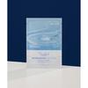 The Lab By Blanc Doux Low Molecular Weight Hyaluronic Acid Watery Skin Mask [10 Sheets 1 Box]