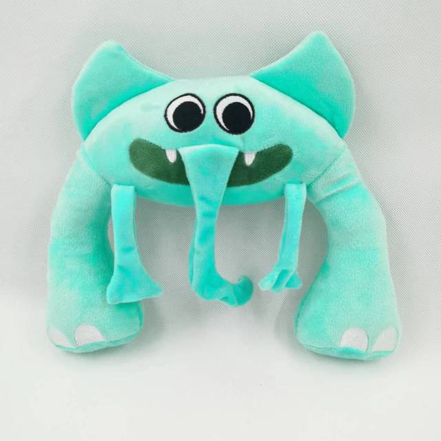 Banban Garden Monster Panenky Plyšová Hračka Vtipná Hra Dětské Hračky pro Kluky a Holky Dětská Plyšová Hračka Narozeninové Dárky