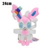 Cute Eeveelution And Plush Toys Soft Stuffed Dolls For Bedroom Decor And Gifts