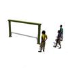 Large 600m Obstacle Course Training System