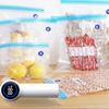 Portable Vacuum Packing Device Small Vacuum Sealer Vacuum Device Multifunctional Sealer for Meat Vegetables Fruits