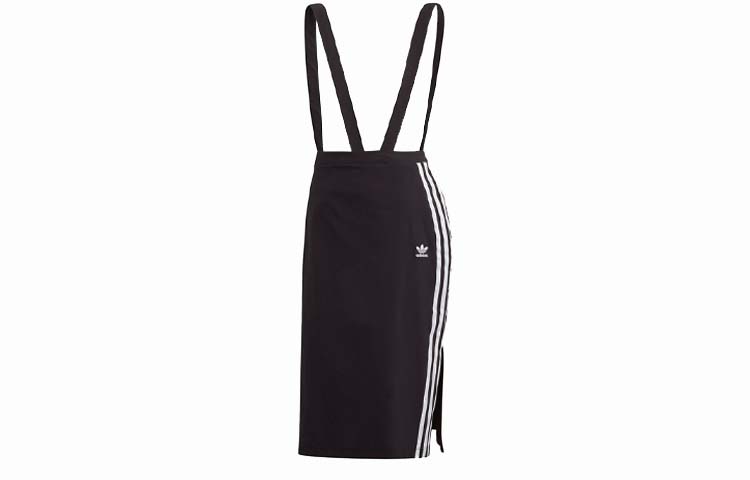 Adidas Originals Sleeveless Dress Women s Black GK3657 32