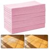 100pcs Floor Cleaner Sheets for Mopping Water Soluble Concentrated Tiles Wood Floor Cleaner Tablets for Hardwood Wall Glass