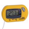 LCD Digital Aquarium Thermometer Convenient Large Clear Screen   Fish   Thermometer