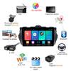 Auto Radio Stereo Für Suzuki Alivio Ciaz 2014-2019 9 Zoll 2 Din Android Auto Carplay Navigation GPS Auto multimedia-Player