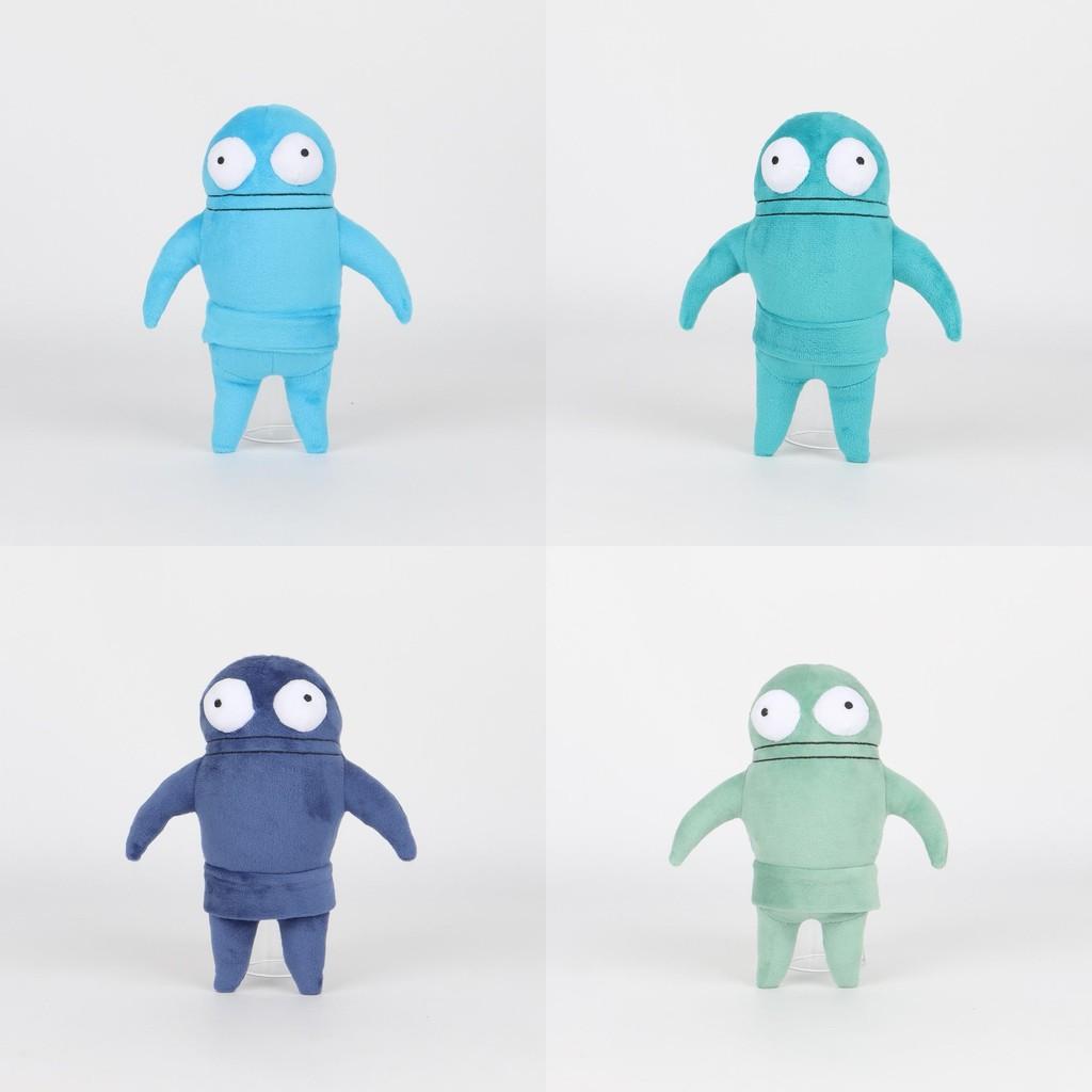 Game Rep Horror O Cartoon Email Doll Stuffed Plush Toy Gift Ugly Cute  Weird