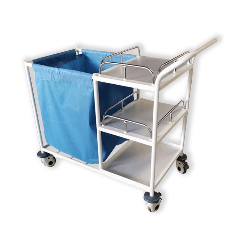 Yanxu Color Steel Morning Care Trolley