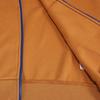 Puma Logo Embroidered Sports Stand Collar Jacket Men Jacket Khaki 539728-74