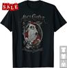 New Alice Cooper Season Scaring Christmas Gift Unisex All Size T-Shirt MD83 Unisex T-Shirt