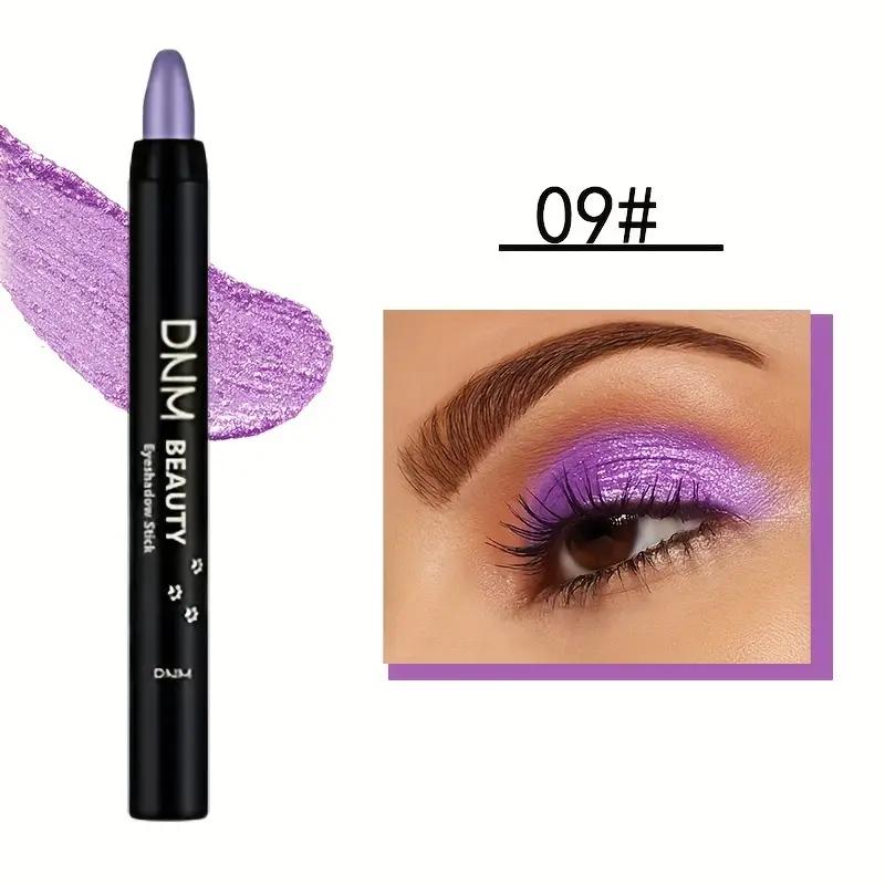 Tužka na oční stíny se třpytivým a matným povrchem Voděodolný a dlouhotrvající rozjasňovač Twist-Up Cream Krém na oční stíny Crayon Eye Brightener