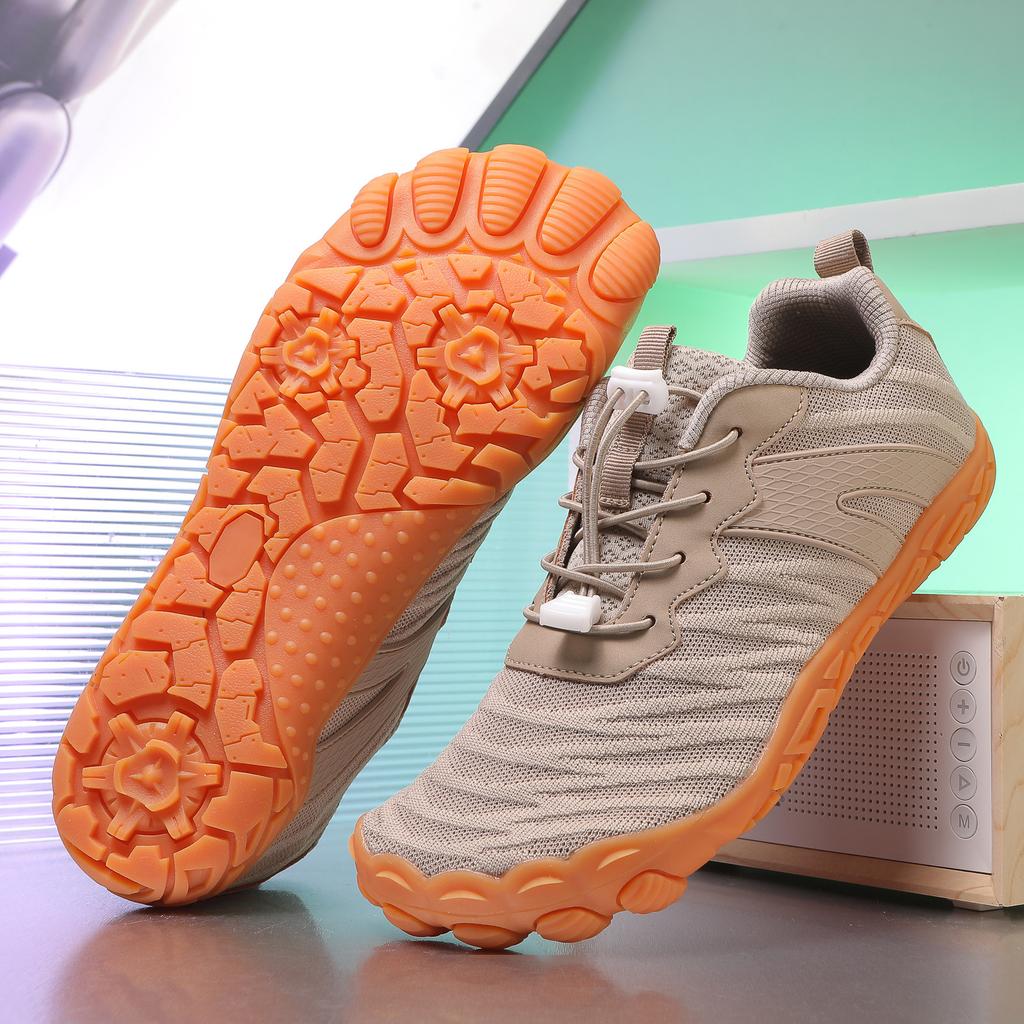 New Couple Outdoor Sports Cycling Hiking Shoes Indoor Fitness Shoes Five-finger Shoes Non-slip Yoga Shoes