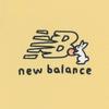 New Balance Zero Per Zero Sweatshirts Unisex Yellow Crew Neck Moderate Regular NCA47023-YL