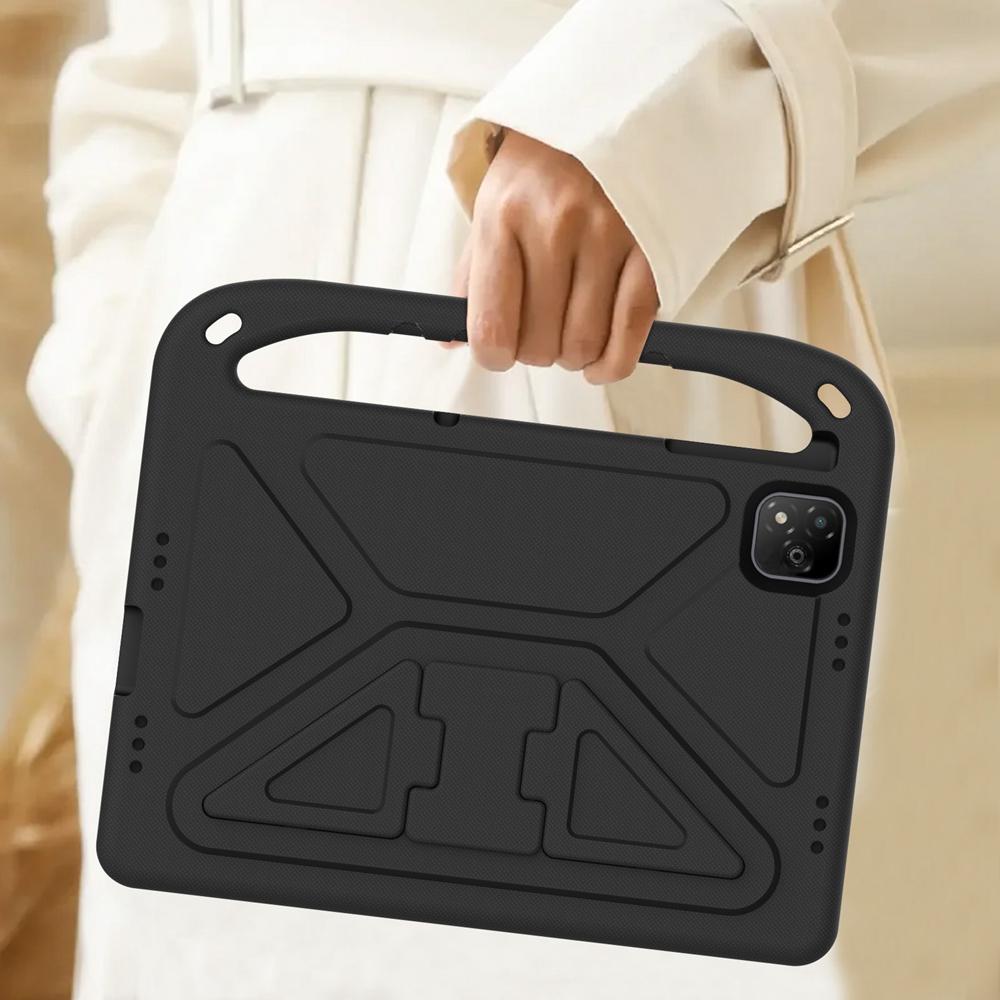 Für Infinix Xpad 11 Zoll 2024 X1101 Hülle EVA Tragbar Stoßfest Kindersicher Griff Ständer Tablet-Hülle