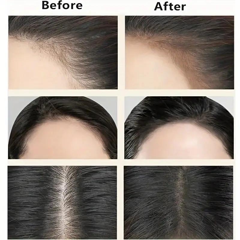 Stylo anti-cernes pour ligne de cheveux, bâton de poudre pour ombre à paupières, bâton de poudre pour sourcils, contour des racines des cheveux, camouflage, stylo pour ombre à paupières pour ligne de cheveux