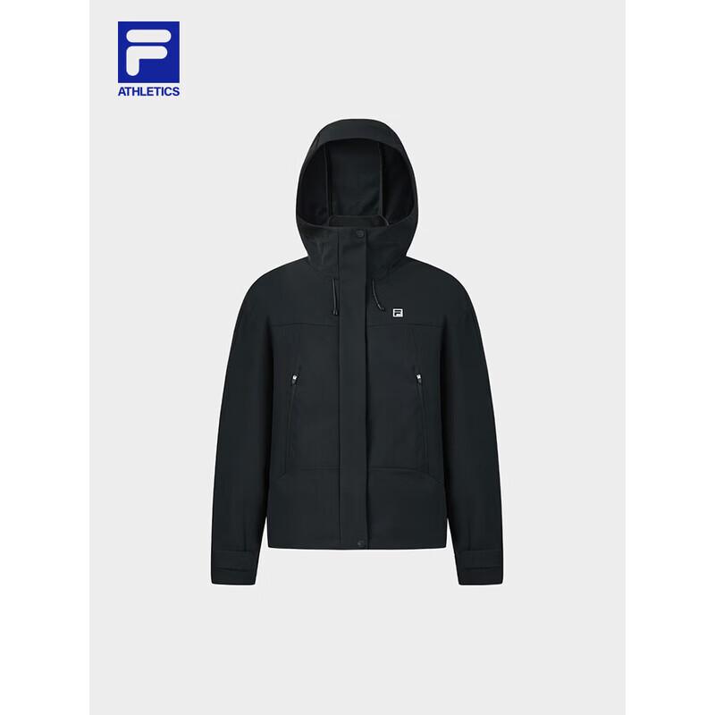 Fila Women's 2026 Spring Two-Piece Fitness Hoodie Set
