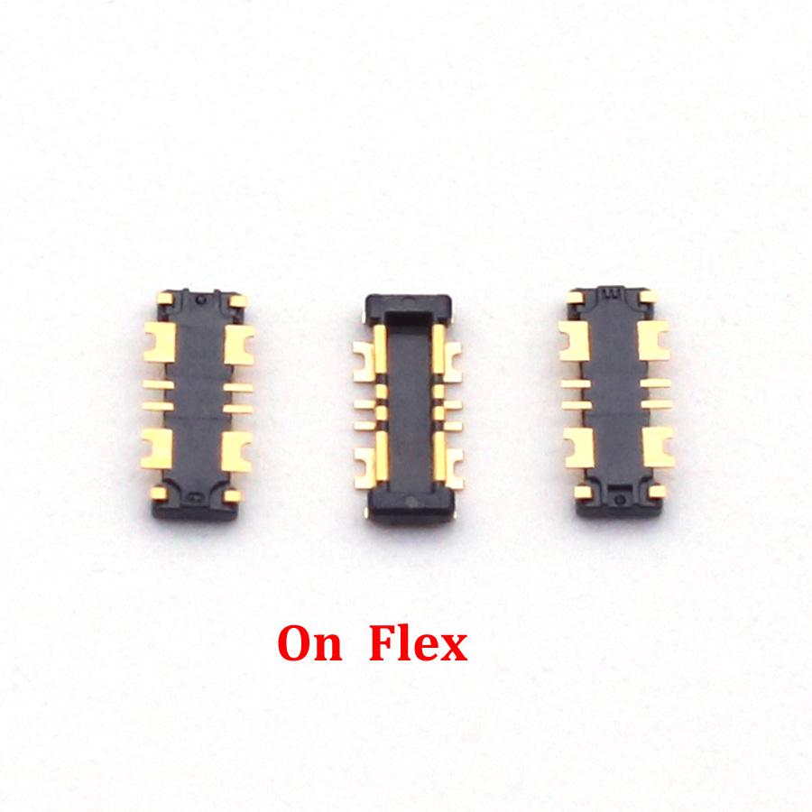 1-10PCS Battery Flex FPC Connector Plug For Asus Zenfone 8 Mini Flip 7 Pro 9 9Z 10 10Z ZS672KS ZS590KS ZS671KS ZS670KS ZenPad 3S