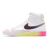 Nike Sneakersy Blazer Mid 77 Vintage Thermal-White Buty do skateboardingu CZ8653-136