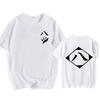 Hot Sale Anime Cotton T-Shirt Bleach Cosplay Shirt Zaraki Kenpachi Men Women O-Neck Short Sleeve Tee Tshirt For Fans 71853