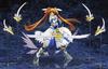 Magical Girl Lyrical Nanoha StrikerS Takamachi Nanoha Exceed Mode (1/7 Scale PVC Painted Finished Figure)