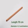 Yuzhuxun Thickened Beechwood Rolling Pin