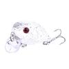 HENGJIA 1pc Fishing Lure Crank Bait 7g Lifelike Perch Lure Artificial Hard Plastic Bait Tool
