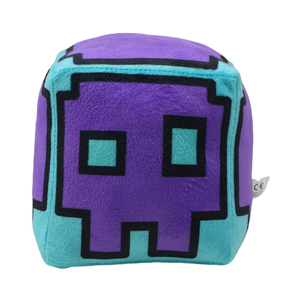 Geometry Dash Plush Geometry Sprint Game Plush Toy Doll