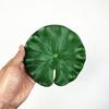 Flower Props Pond Flower For Water Pond Fish Tank Landscaping Water Leaf Artificial Plant Fake Lotus Floating Lotus Leaf