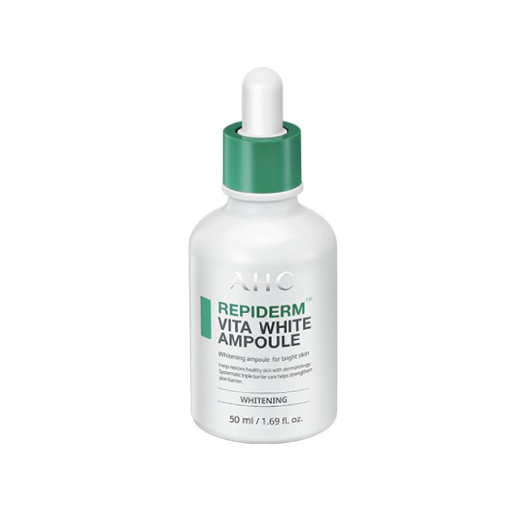 

AHC REPIDERM Vita White Ampoule 50ml NEW