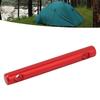 10 Pcs Aluminum Alloy Dual Holes Tent Line Stopper Cord Adjuster Tent Rope Tensioner Buckle