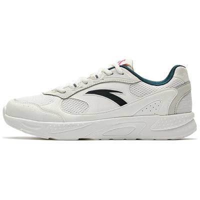 Gravity Comfortable Versatile Wear-Resistant Non-Slip Low-Top Casual Shoes Men Sneaker White Gray Black 112528812-5