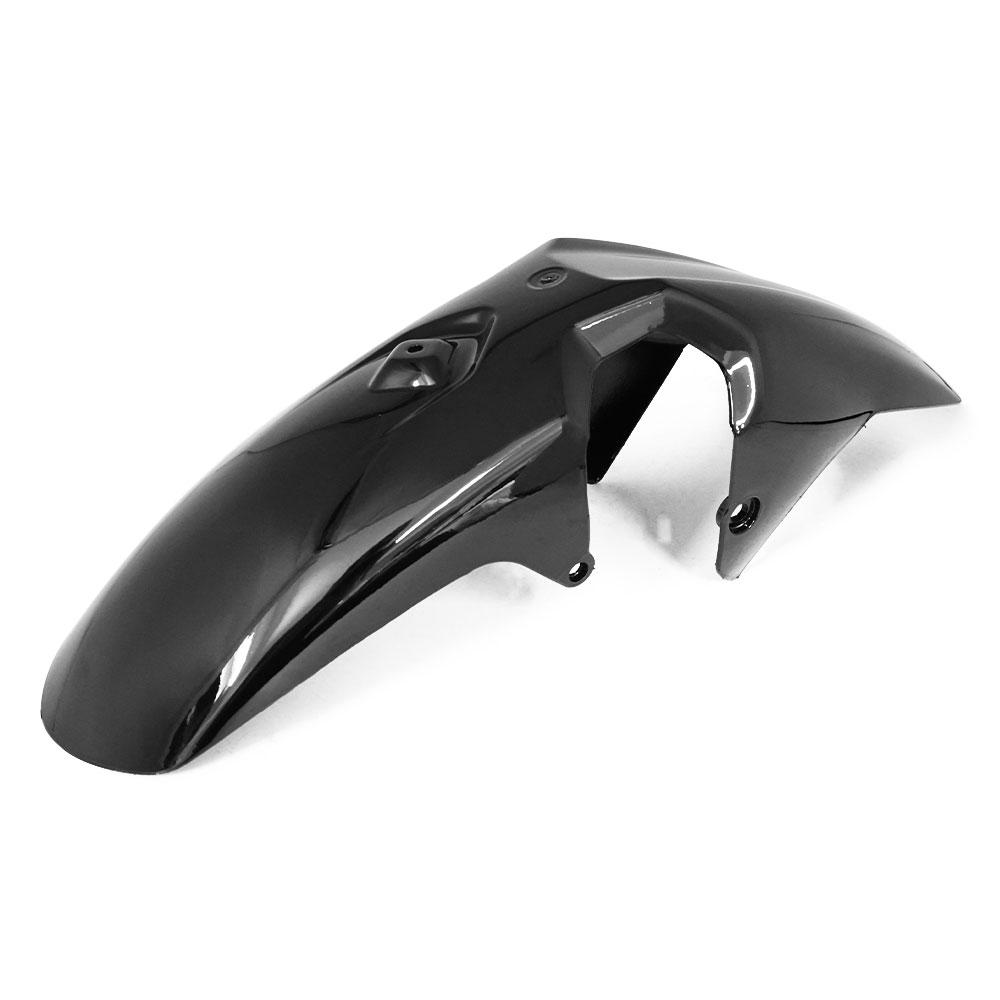 For YAMAHA MT-07 2018-2023 MT07 2018 2019 2020 2021 2022 Motorcycle Carbon Look Front Wheel Fender Mudguard Splash Guard Fairing