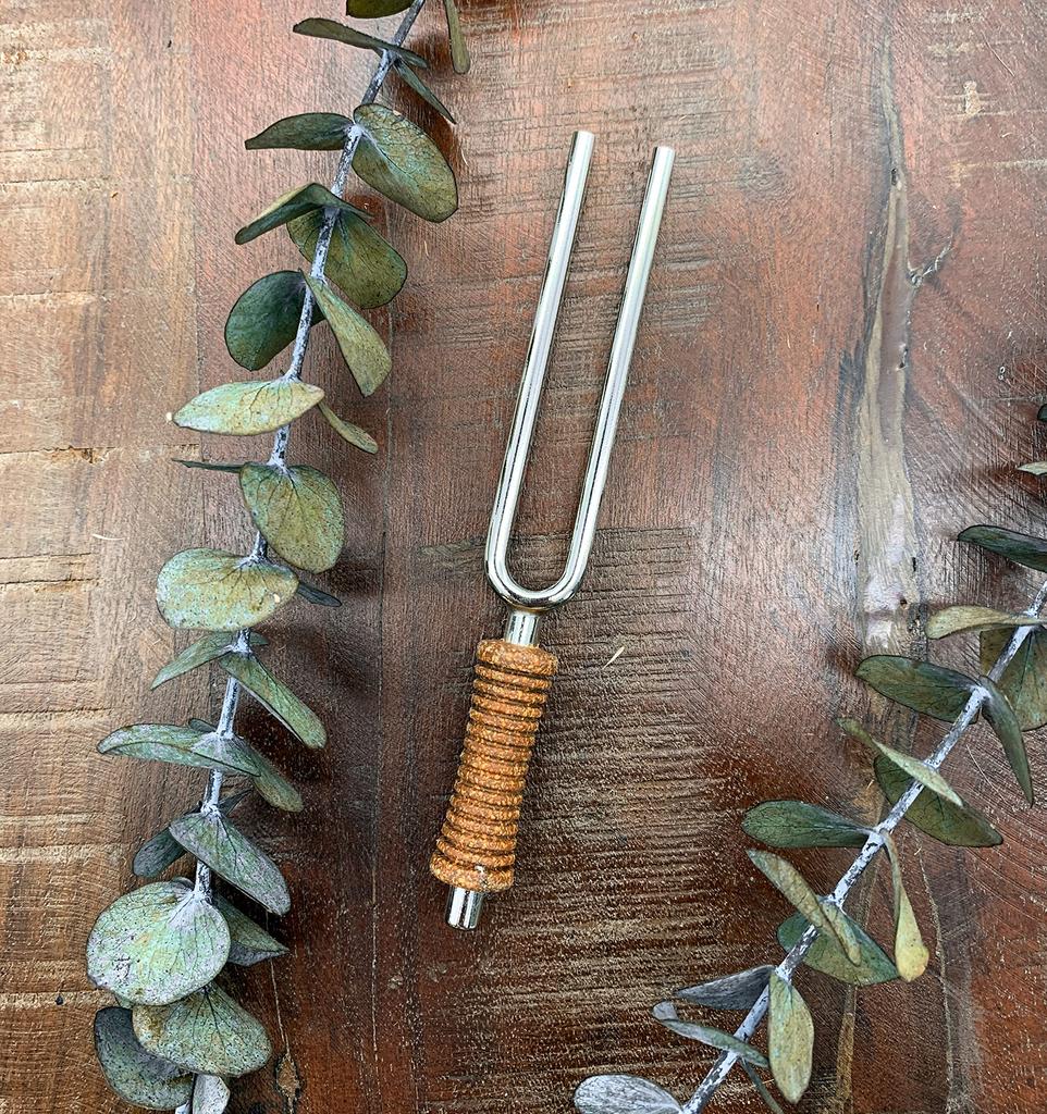 MEINL Sonic Energy Collection Tuning Fork, 432Hz, Made in Germany, TF-432