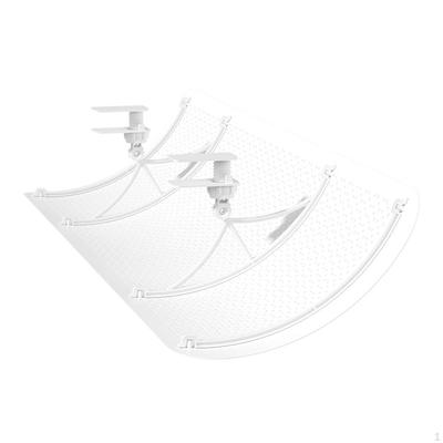 Conditioner Deflector Wind Direction Windshield Cover for Hotel Meeting Room