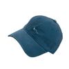 New Product Simple Letter Embroidery Baseball Cap Men's and Women's Pure Cotton Breathable and Versatile Face Small Sunshade Cap
