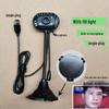 1080p HD Webcam with Built-In Microphone for Desktop & Laptop - Ideal for Online Classes, Exams, and Live Streaming